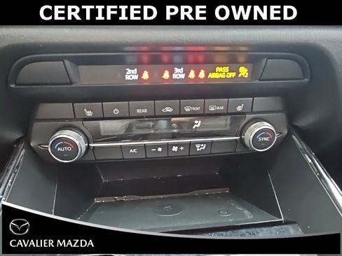 Used 2023 MAZDA CX-9 Touring image 18