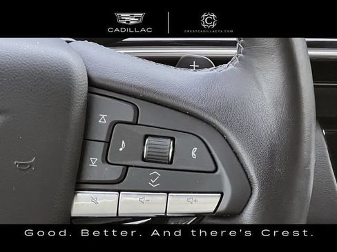 Used 2024 Cadillac Escalade Sport w/ Touring Package AWD/4WD image 16