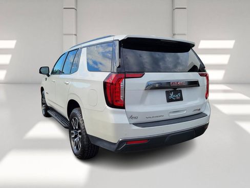 Used 2023 GMC Yukon AT4 w/ Technology Package image 5