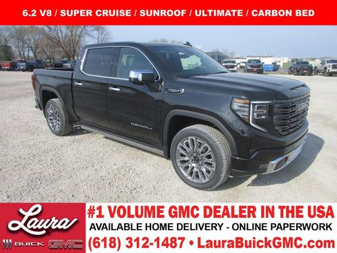 New 2026 GMC Sierra 1500 Denali Ultimate image 1