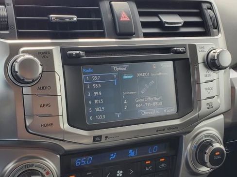 Used 2019 Toyota 4Runner Limited image 26