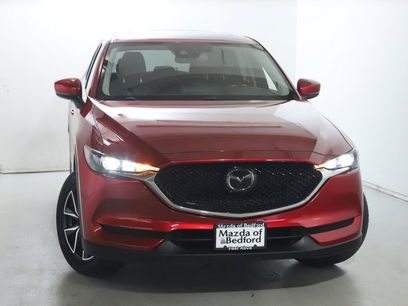Used 2018 MAZDA CX-5 Touring w/ Preferred Equipment Package