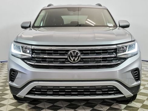 Certified 2023 Volkswagen Atlas SE AWD/4WD image 4