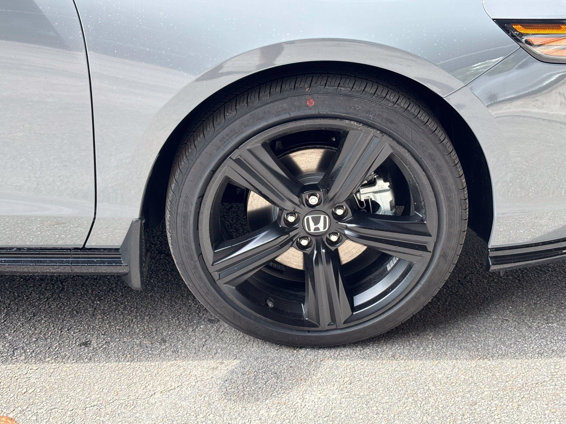 New 2026 Honda Accord Sport image 39