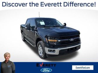 Certified 2024 Ford F150 XLT w/ FX4 Off-Road Package AWD/4WD 360° Tour