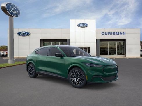 New 2026 Ford Mustang Mach-E Premium AWD/4WD image 1