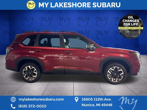 New 2026 Subaru Forester Premium AWD/4WD image 8