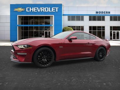 Used 2020 Ford Mustang GT Premium w/ GT Performance Package
