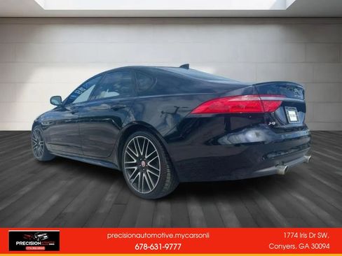 Used 2016 Jaguar XF R-Sport AWD/4WD image 7