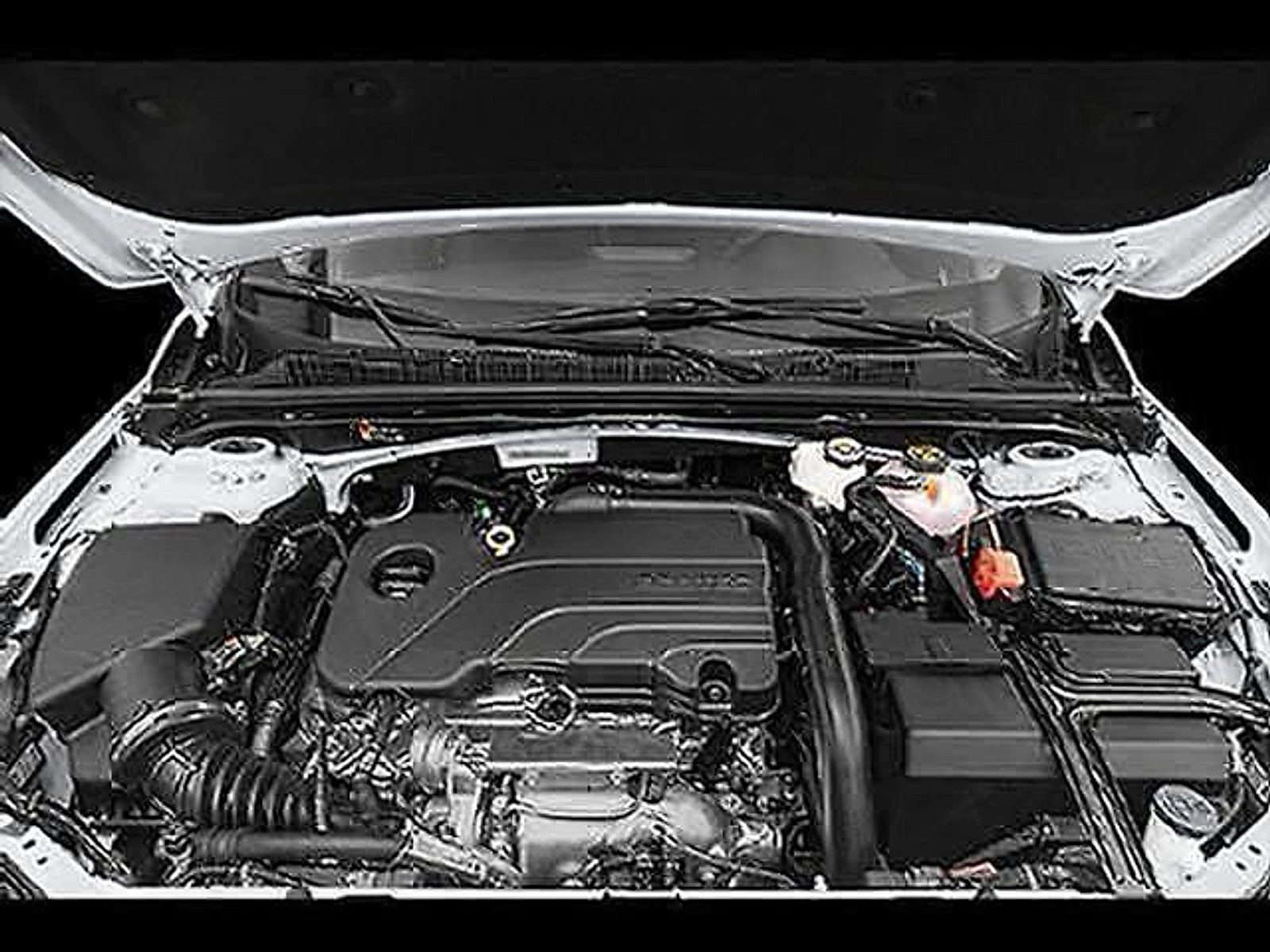 Used 2024 Chevrolet Malibu LT FWD image 91