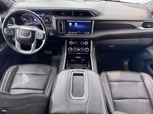 Certified 2021 GMC Yukon Denali AWD/4WD image 19