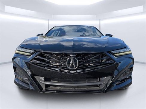 Used 2025 Acura TLX SH-AWD w/ A-SPEC Pkg image 8