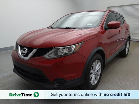 Used 2018 Nissan Rogue Sport S w/ S Appearance Package FWD image 1