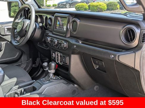 Used 2023 Jeep Gladiator Sport AWD/4WD image 32