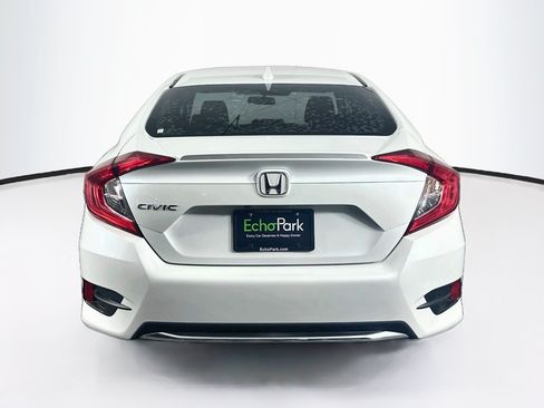 Used 2020 Honda Civic EX image 7