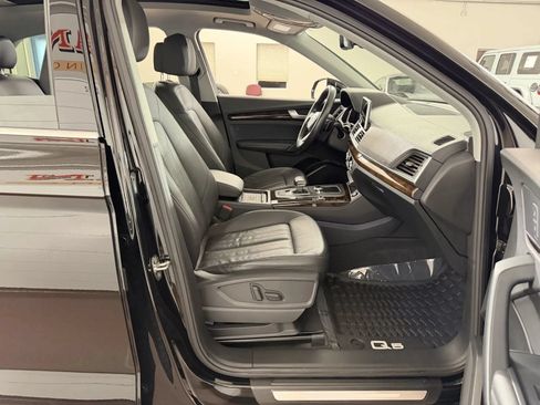 Used 2019 Audi Q5 2.0T Premium Plus w/ Premium Plus Package AWD/4WD image 43