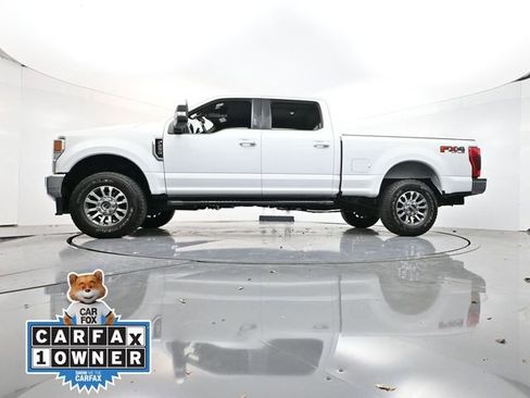 Used 2022 Ford F250 Lariat w/ Lariat Value Package image 31