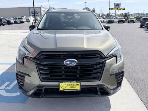 Used 2023 Subaru Ascent Onyx Edition Limited w/ Popular Package - Onyx AWD/4WD image 7