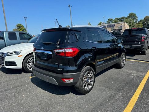 Used 2020 Ford EcoSport Titanium AWD/4WD image 6