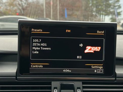 Used 2016 Audi A6 2.0T Premium Plus w/ Premium Plus Package image 25