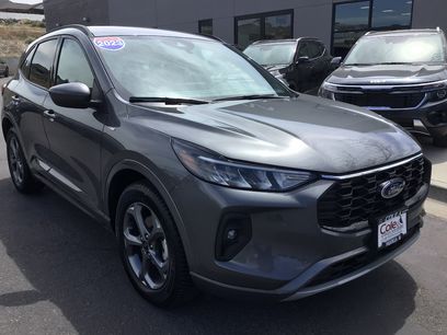 Used 2023 Ford Escape ST-Line Select w/ Tech Pack #1