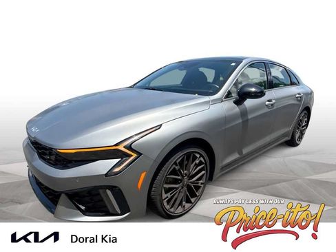 Certified 2026 Kia K5 GT FWD image 1