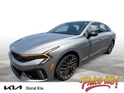 Certified 2026 Kia K5 GT