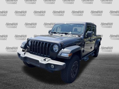 Used 2020 Jeep Gladiator Sport w/ Quick Order Package 23S AWD/4WD image 7