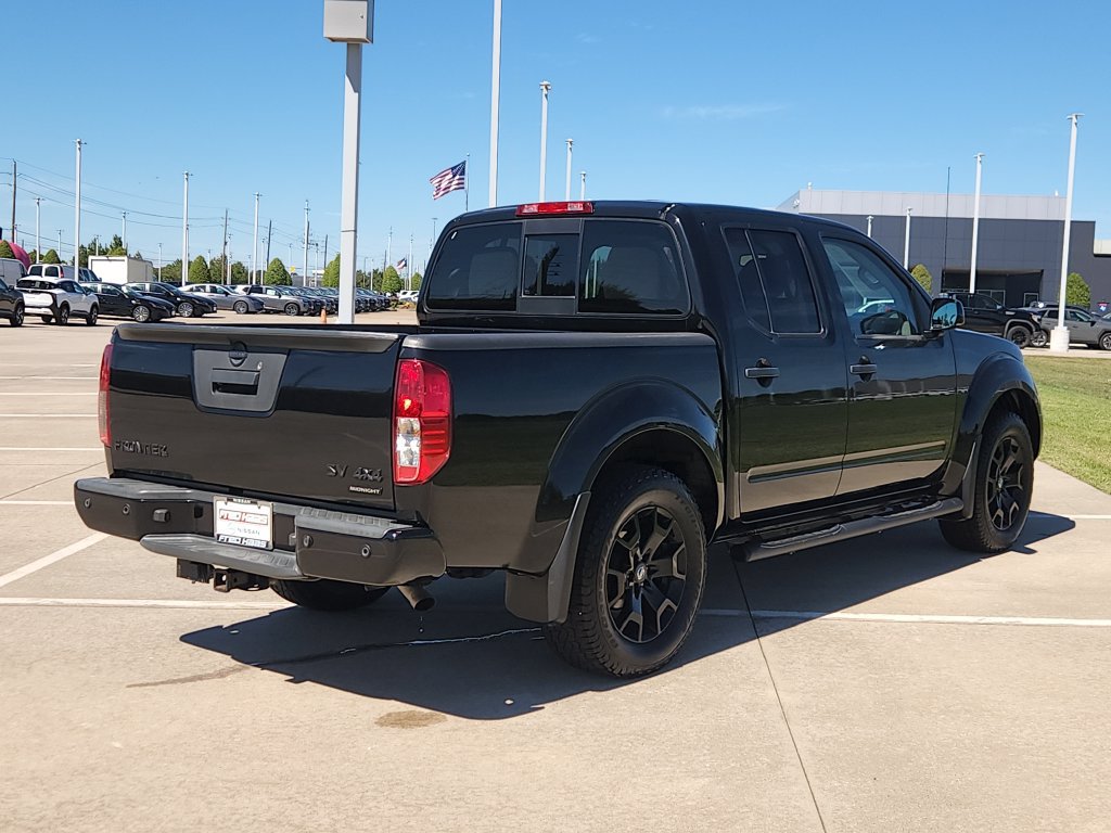 Used 2021 Nissan Frontier SV w/ Midnight Edition Floor Mats AWD/4WD image 5