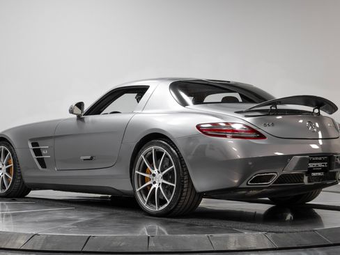 Used 2012 Mercedes-Benz SLS AMG Coupe image 55