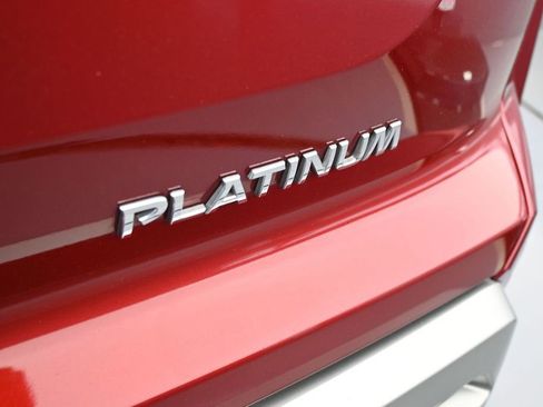 Used 2022 Nissan Pathfinder Platinum w/ Cargo Package FWD image 49