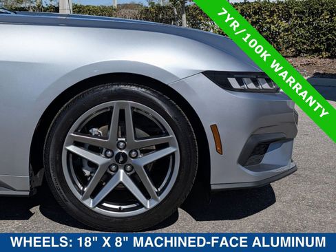 Certified 2024 Ford Mustang Premium image 11