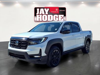 Used 2023 Honda Ridgeline Black Edition