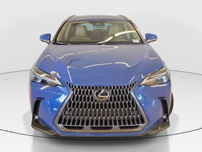 Used 2025 Lexus NX 350h AWD w/ Accessory Package (2T)