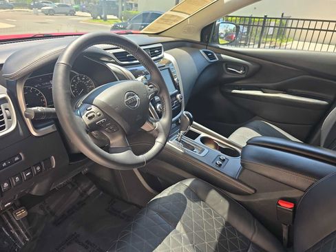Used 2021 Nissan Murano Platinum w/ Cargo Package FWD image 15