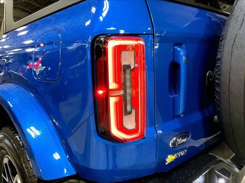 Used 2024 Ford Bronco Outer Banks image 34