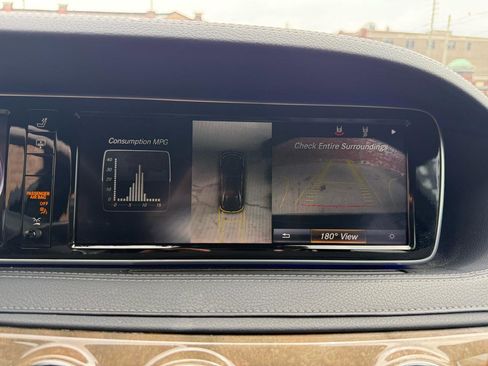 Used 2015 Mercedes-Benz S 550 4MATIC Sedan image 12
