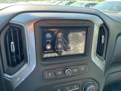New 2026 Chevrolet Silverado 2500 Custom w/ Z71 Off-Road Package AWD/4WD image 12