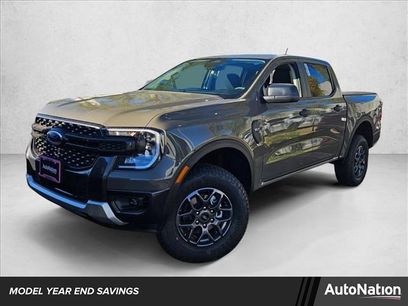 New 2025 Ford Ranger XLT w/ Convenience Package