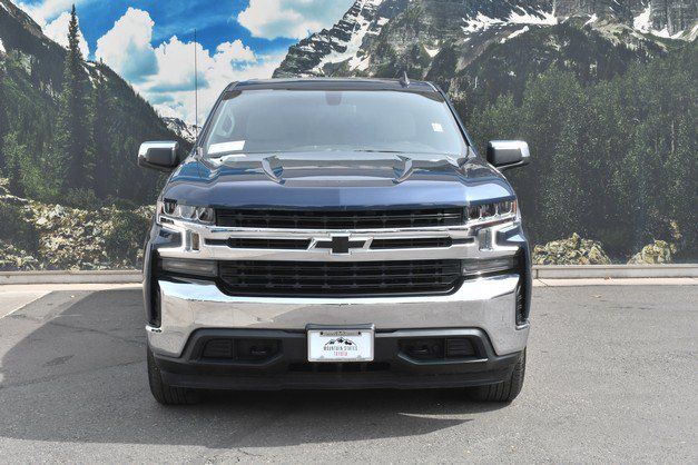 Used 2021 Chevrolet Silverado 1500 LT w/ Z71 Off-Road Package AWD/4WD image 5