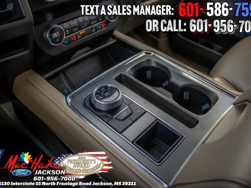 Used 2020 Ford Expedition XLT w/ Equipment Group 202A image 16