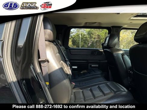 Used 2006 HUMMER H2 image 18