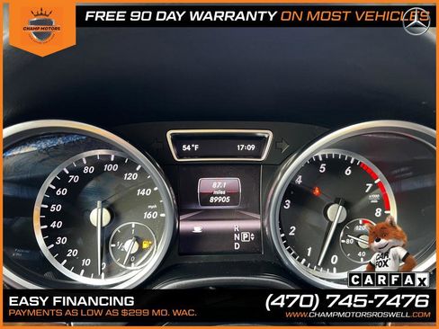 Used 2013 Mercedes-Benz ML 350 4MATIC w/ Premium 1 Pkg image 23