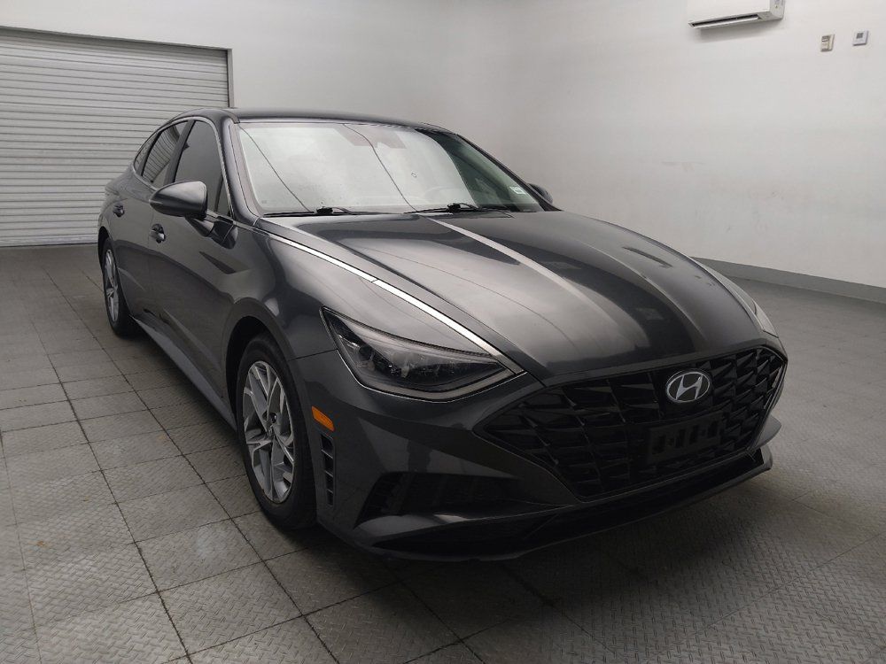 Used 2023 Hyundai Sonata SEL w/ Cargo Package FWD image 13