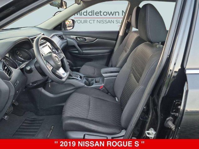 Used 2019 Nissan Rogue S AWD/4WD image 15
