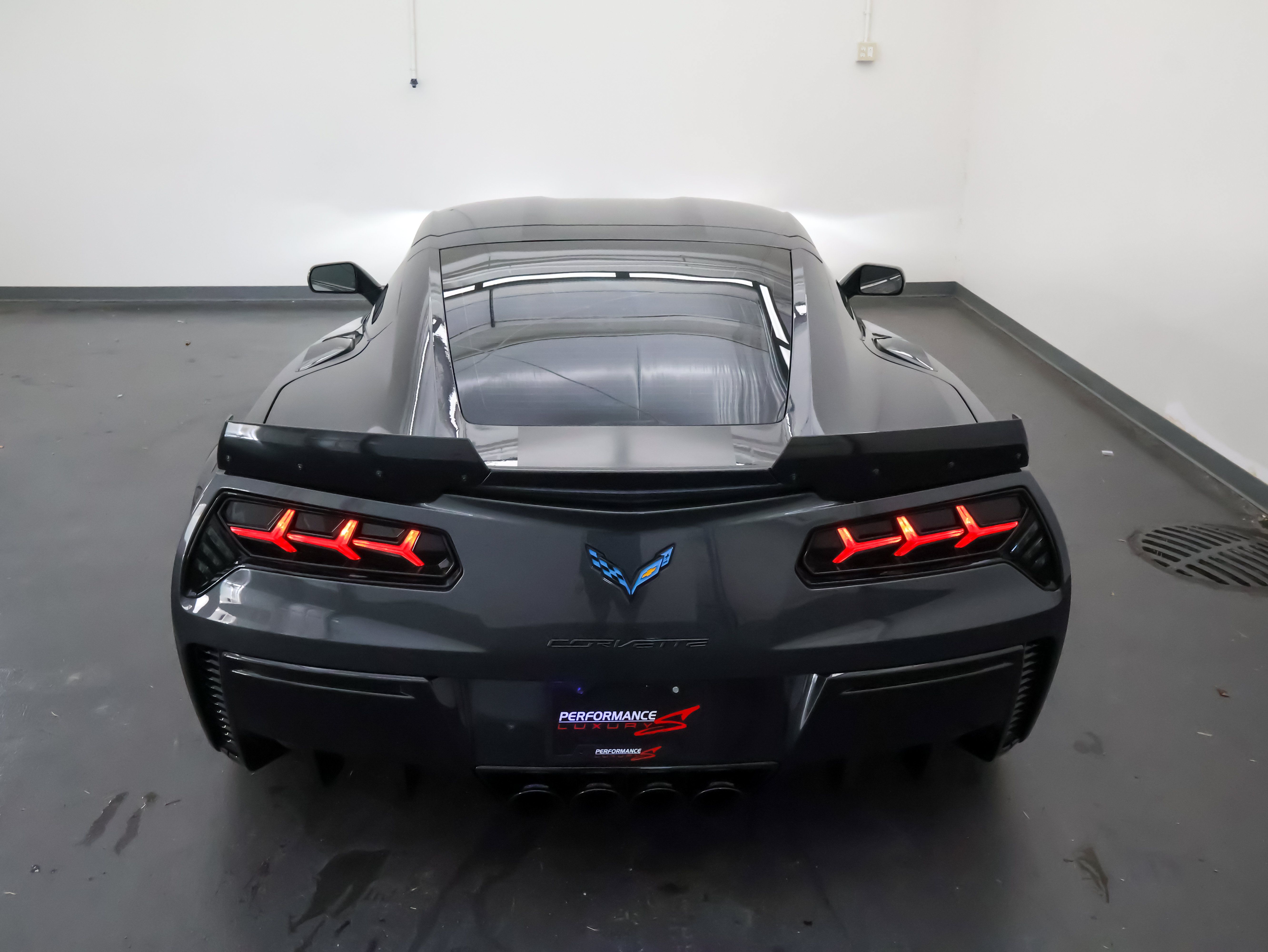 Used 2017 Chevrolet Corvette Grand Sport RWD image 10