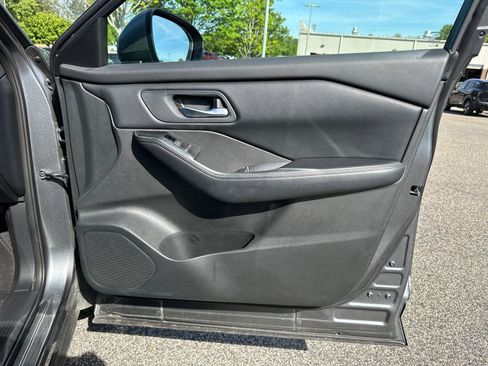 Certified 2024 Nissan Rogue SV FWD image 12