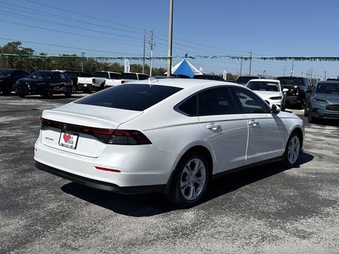 New 2025 Honda Accord LX image 7
