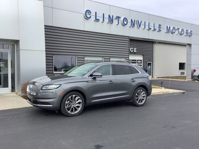 Used 2023 Lincoln Nautilus Reserve