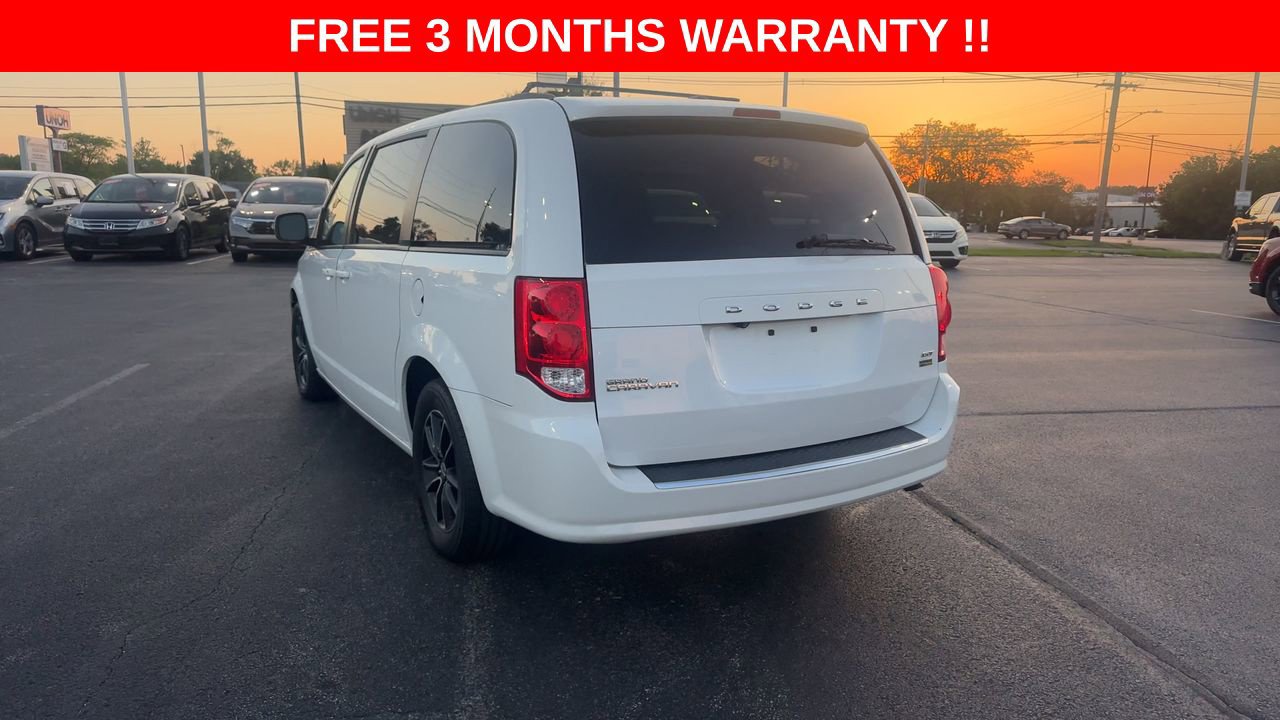 Used 2019 Dodge Grand Caravan GT FWD image 6